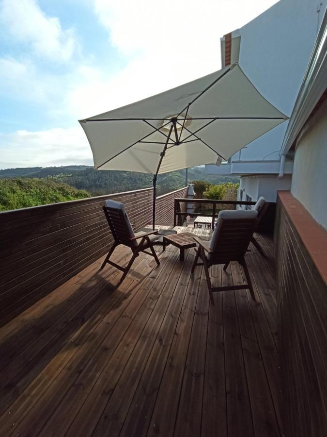 Refugio Da Sancheira Grande Villa Obidos Ngoại thất bức ảnh