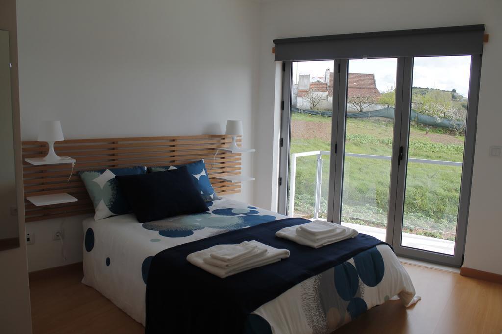 Refugio Da Sancheira Grande Villa Obidos Ngoại thất bức ảnh