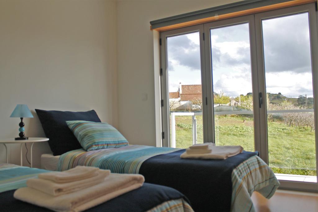 Refugio Da Sancheira Grande Villa Obidos Ngoại thất bức ảnh