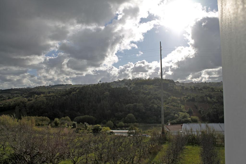 Refugio Da Sancheira Grande Villa Obidos Ngoại thất bức ảnh